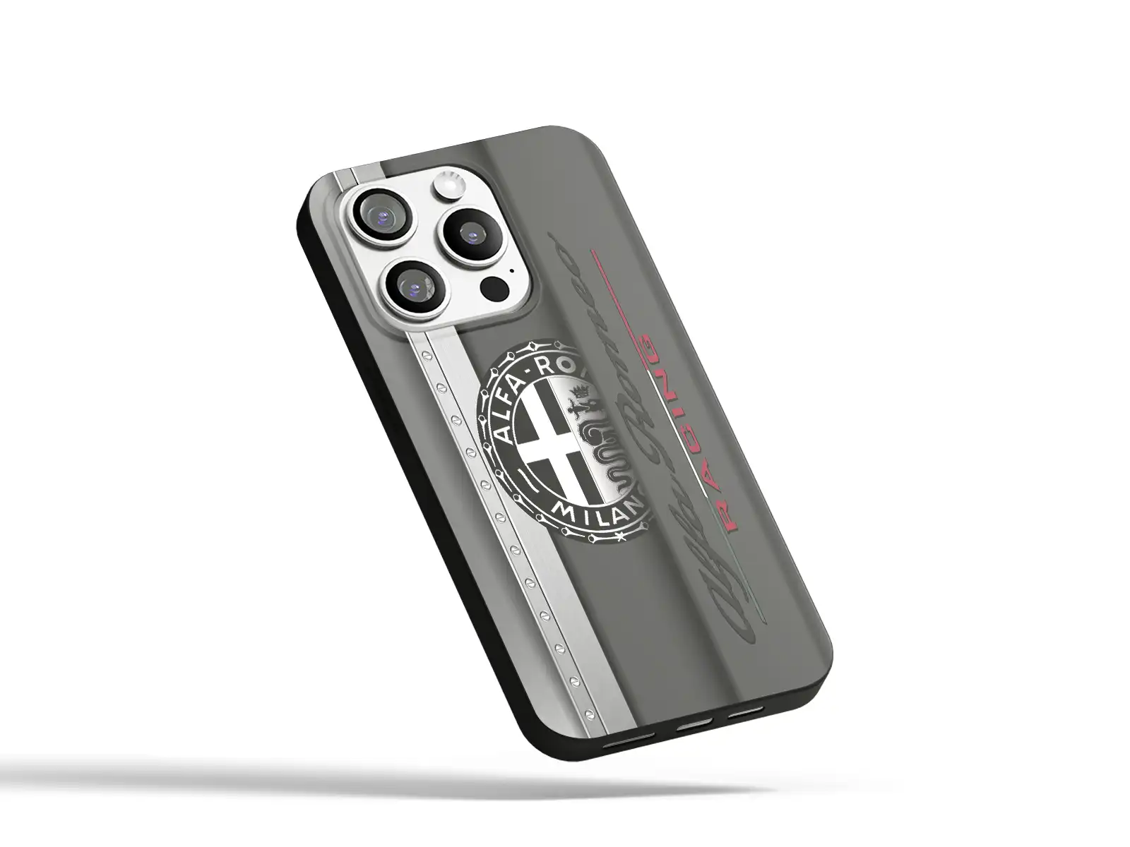 Alfa Romeo Smartphone Cover Qualitätsstufe Max Edition